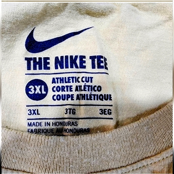 2 Army Nike just do it t-shirts - Picture 4 of 4